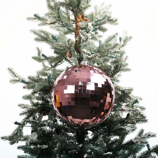 7.8" Disco Ball Halloween Ornament by Ashland